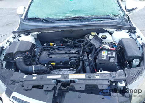 2014 Chevrolet Cruze 1Lt Auto z USA, uszkodzony, nr VIN 1G1PC5SB9E7439805